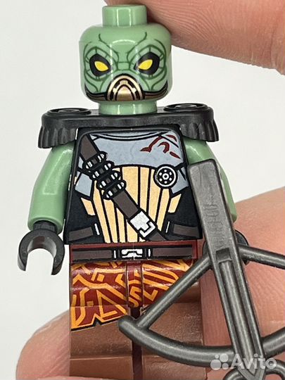 Lego star wars Эмбо