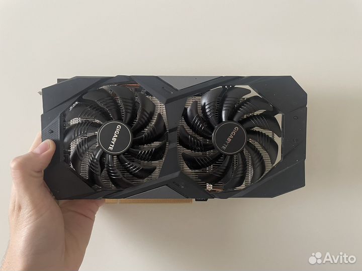 Видеокарта Gigabyte Cmp 30 hx