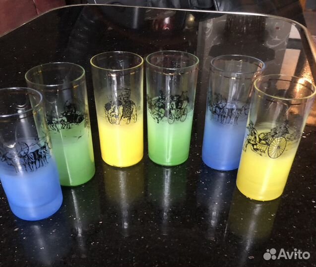 Стаканы