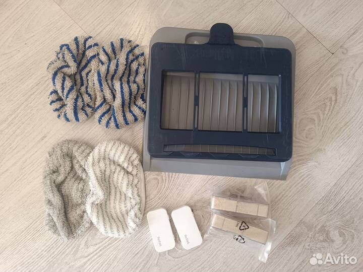 Паровая швабра пылесос