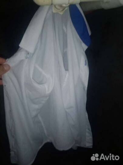 Рубашка детская для мальчиков