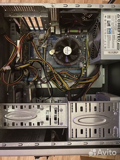 Системный блок i5