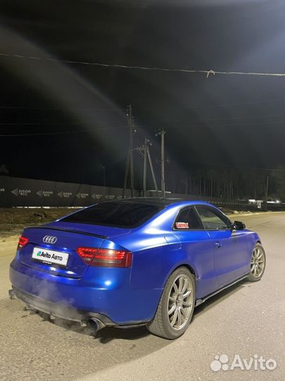 Audi A5 2.0 AMT, 2011, 123 000 км