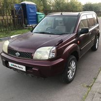 Nissan X-Trail 2.0 AT, 2001, 239 872 км