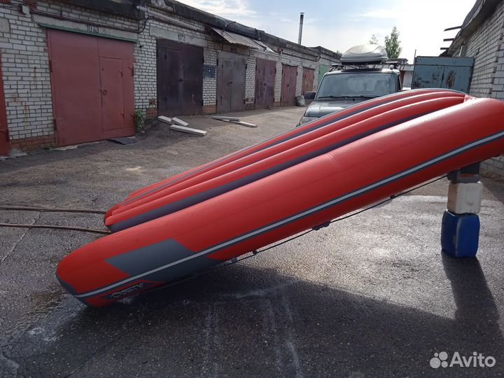 Продается лодка Аэро Катюша-380