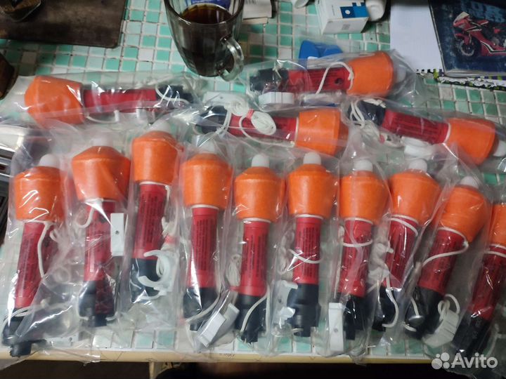 Буй для спасательного круга