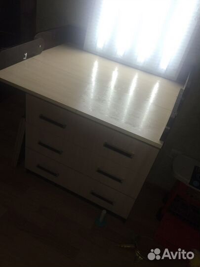 Пеленальный комод