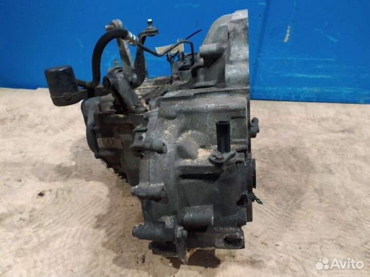 МКПП Mazda мазда 3 2002-2009