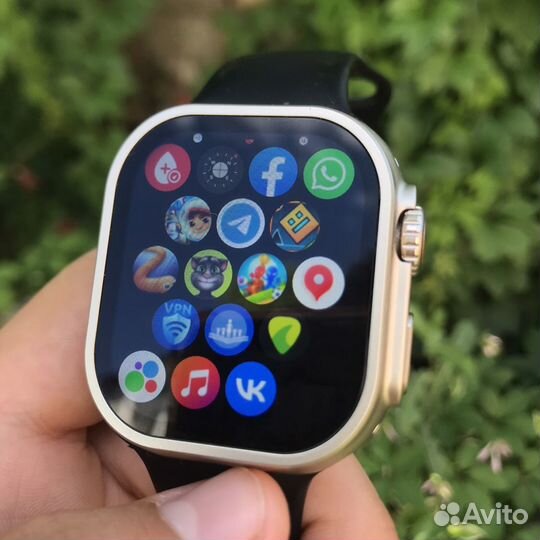 Apple Watch Ultra 2 