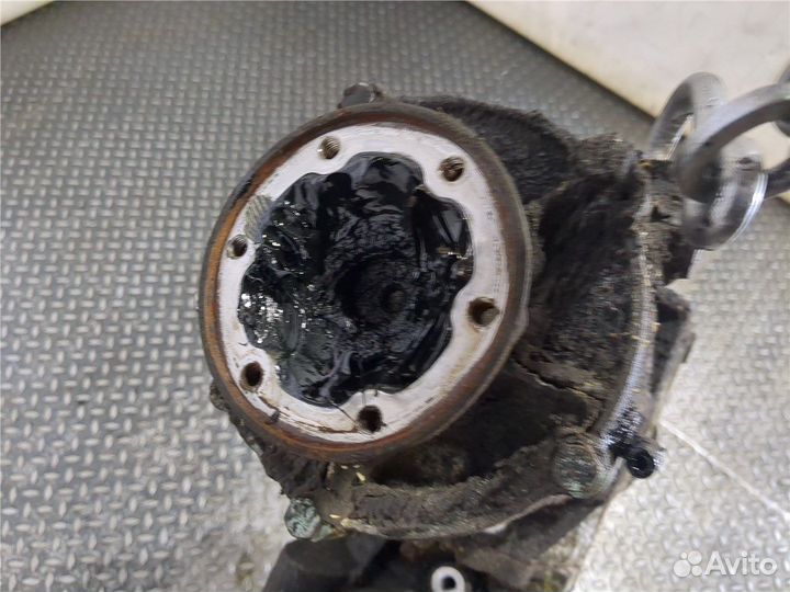 Редуктор моста Audi A3 (8L1), 2002