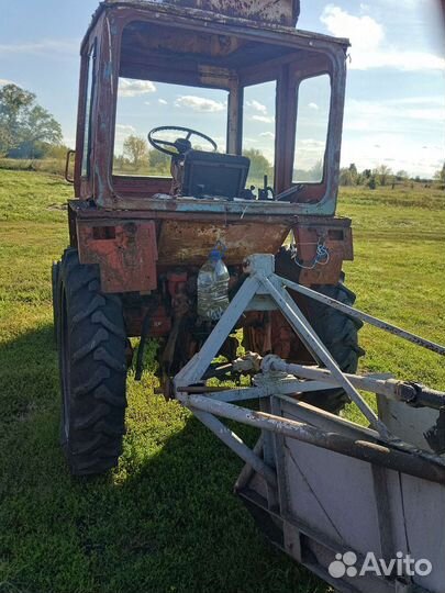 Почвофреза 1GQN 1.2, 1985