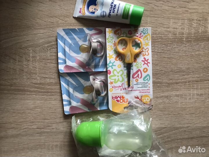 Набор для новорожденного