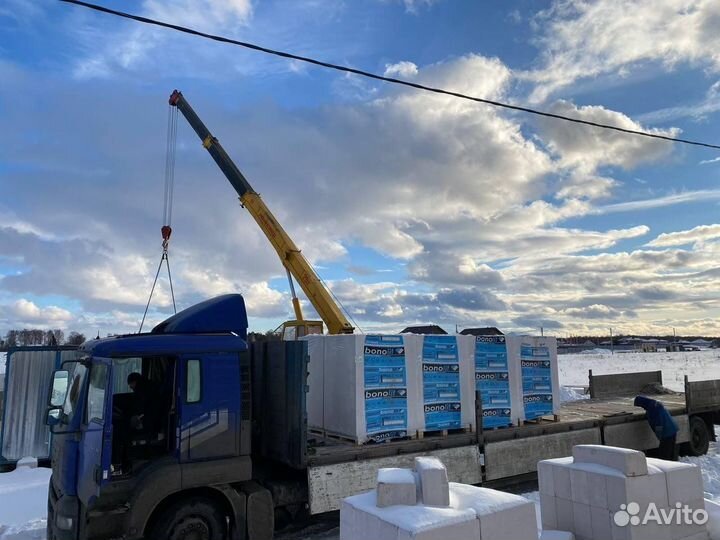 Газоблок Газобетонные блоки от производителя