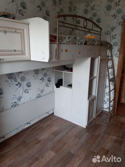 Детская кровать