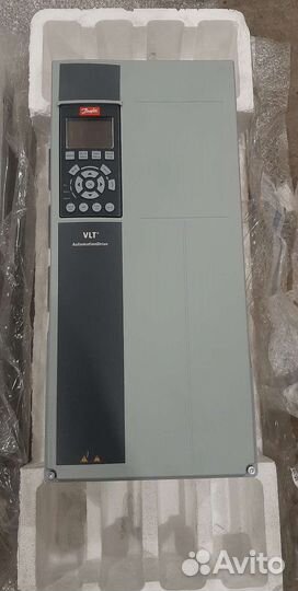 Частотный преобразователь danfoss fc302