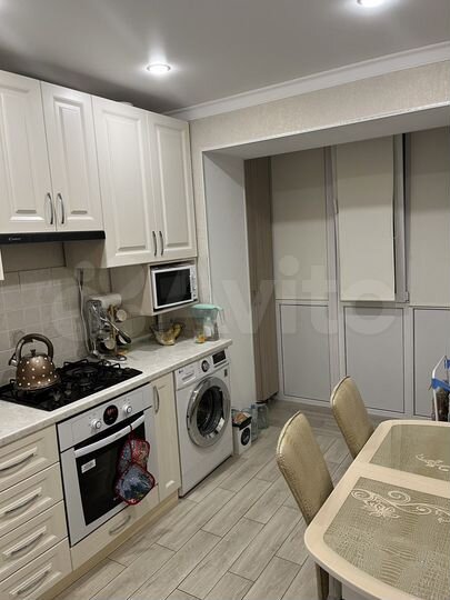 1-к. квартира, 30 м², 2/5 эт.