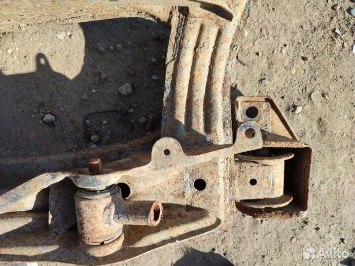 Балка подвески Toyota Highlander 2grfe 2010