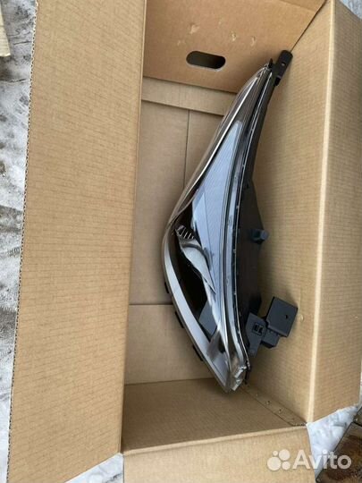 Фара правая киа рио Хлайн