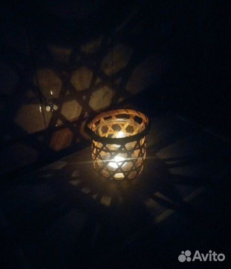 Подсвечник