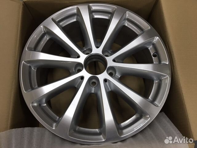 Комплект литых дисков Mercedes W213 R17