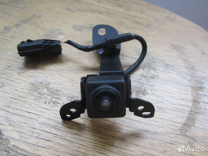 Камера передняя Nissan X-Trail T31 2010-2014 г