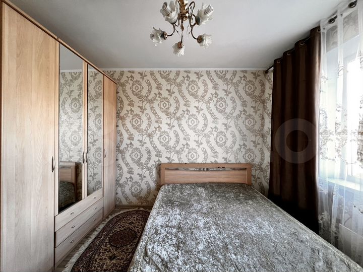 2-к. квартира, 51,3 м², 2/5 эт.