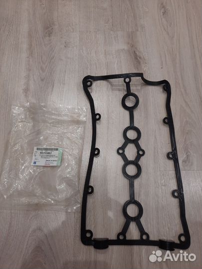 Прокладка клапанной крышки chevrolet lacetti