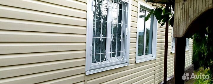 Решетки на окна от производителя на заказ