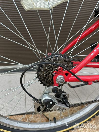 Велосипед Stels