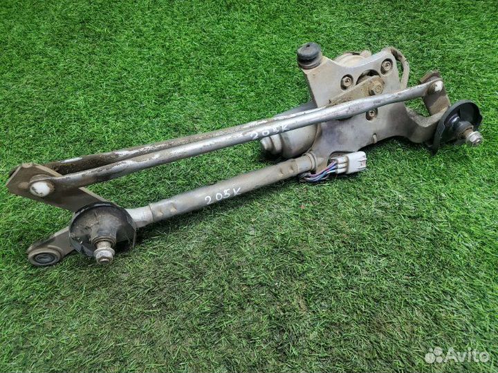 Трапеция стеклоочистителей Toyota Corolla E150