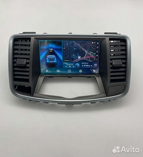 Магнитола Nissan teana j32 8 ядер 4G DSP