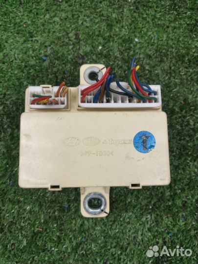 Блок управления центральным замком Kia Sportage 2