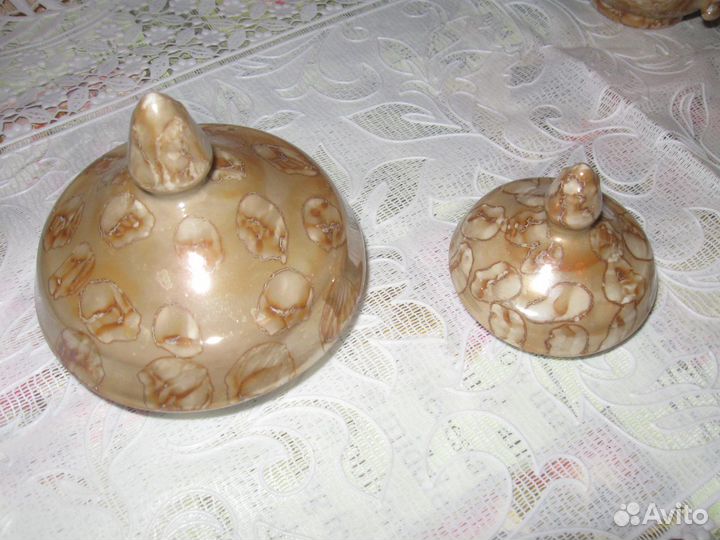 Крышки сервиза Мадонна,крышка биол 26 квадратная