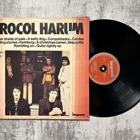 Виниловая пластинка Procol Harum