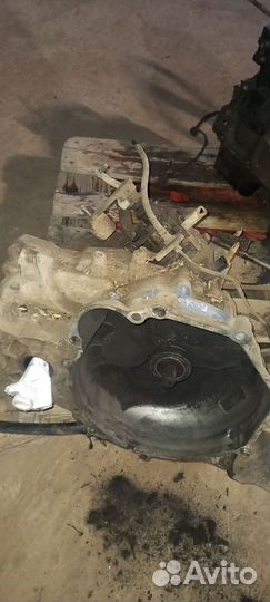 МКПП Lancer 9 1.6