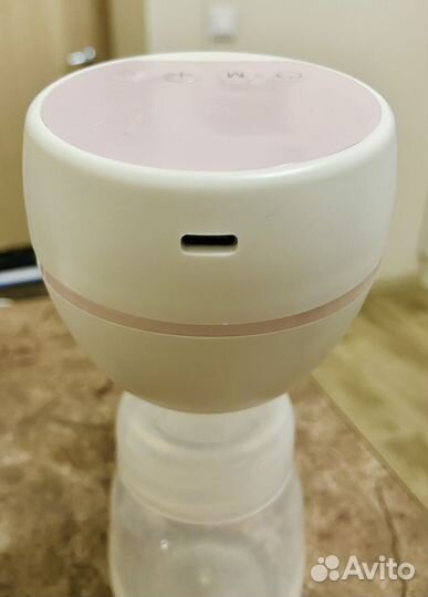 Молокоотсос электрический