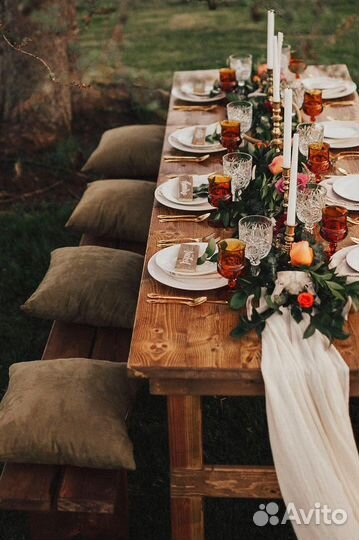 Оформление свадьбы