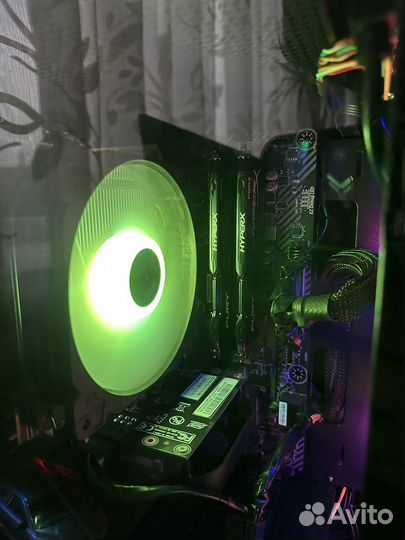 Оперативная память ddr4 hyperx