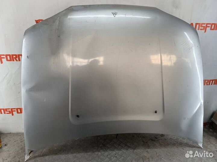 Капот Митсубиши Мираж 1993