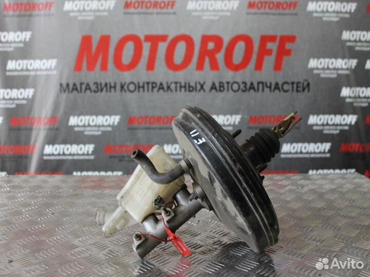 Главный тормозной +ваккум Nissan Note E11 А397