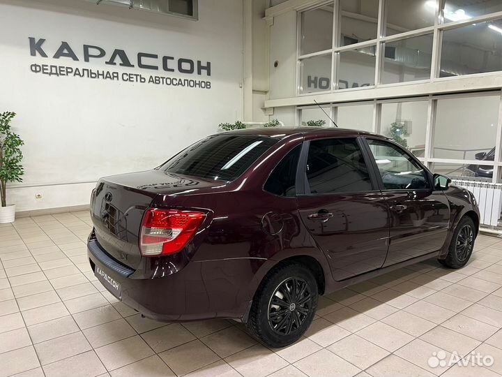 LADA Granta 1.6 МТ, 2013, 240 000 км