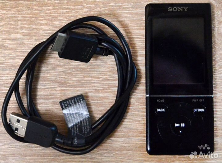 MP3-плеер Sony NWZ-E474