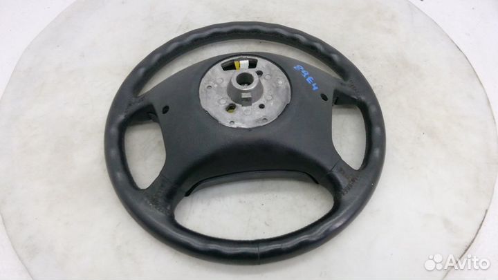 Рулевое колесо на BMW 5 E39