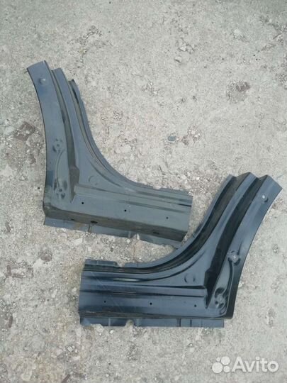 Арка сапажок левая тойота рав4 2013