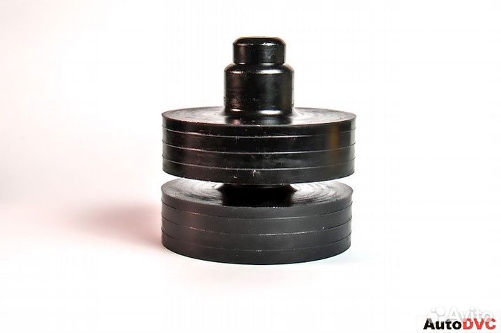 Проставки клиренса 40мм Ford Escort V Рестайлинг 1