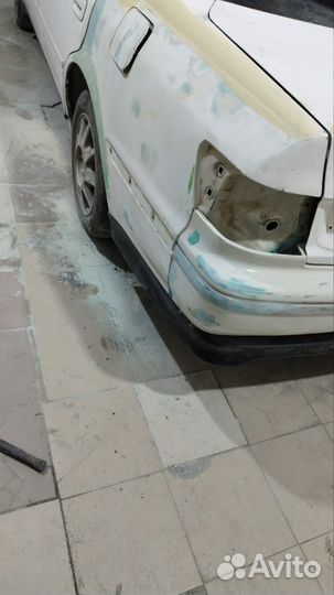 Малярно кузовные работы