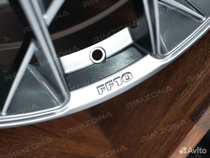 Литые диски HRE R20 на Volkswagen. Арт3307