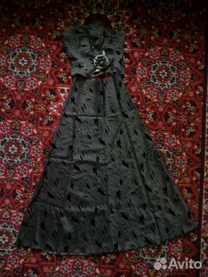 Платье