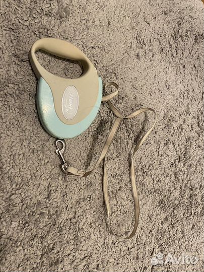 Поводок рулетка flexi 5м