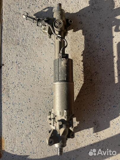 Рулевая рейка mercedes gle 450, 167,2021г